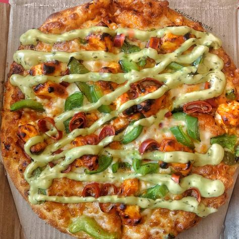 Indi Tandoori Paneer S