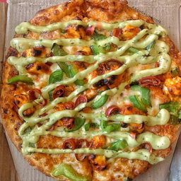 Indi Tandoori Paneer L