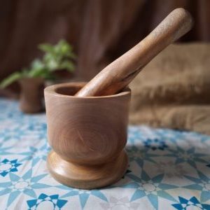 Wooden Hon | Accia Wood | 11*10 cm 