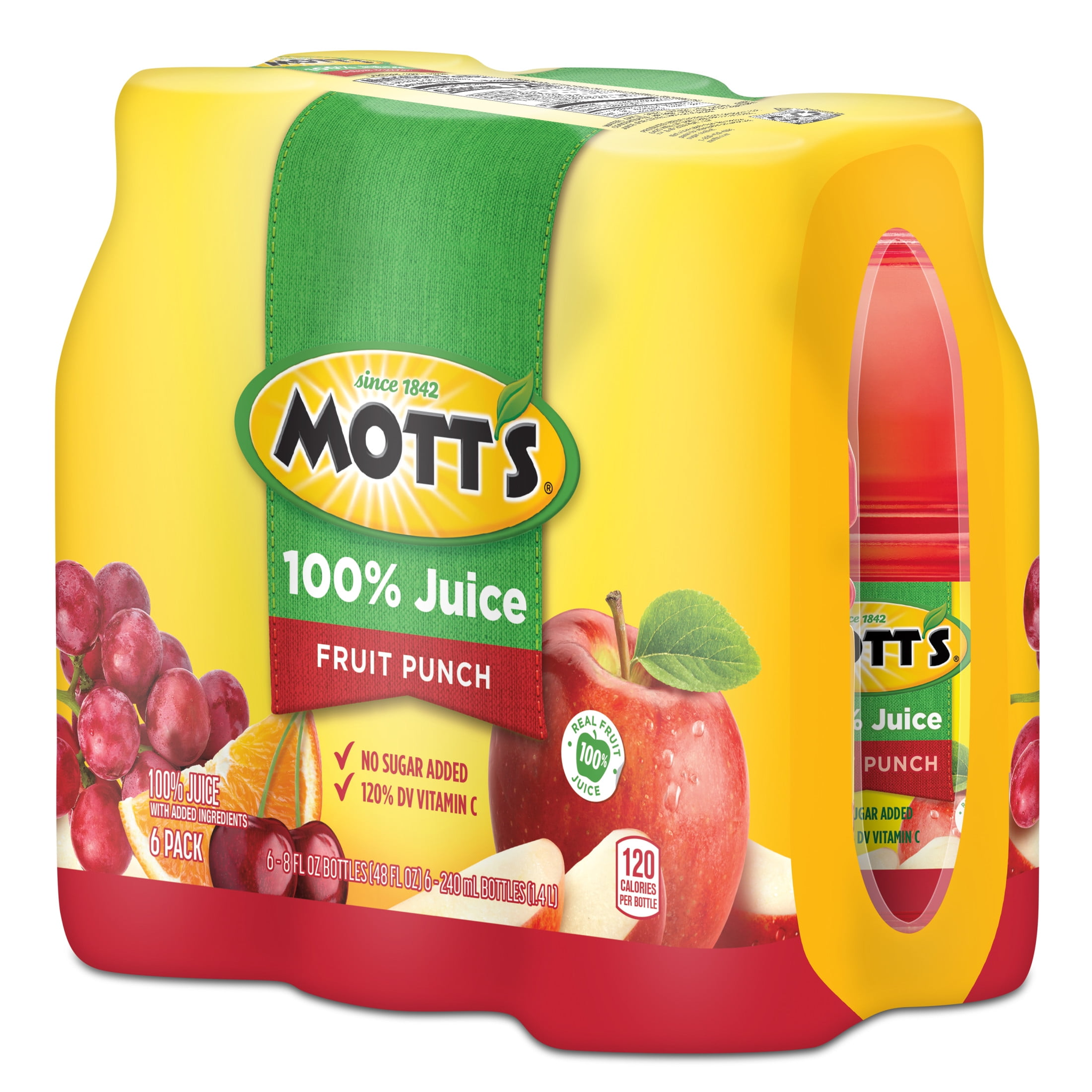 Jugo Mott, botellas de 8 fl oz, paquete de 6_11