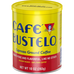 Café Bustelo Espresso Molido 10 oz