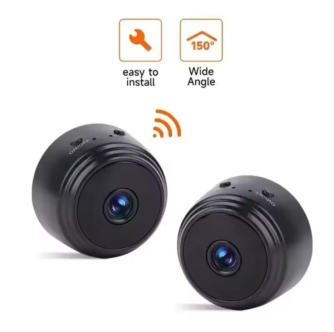 A9 Smart Wifi HD Surveillance Camera _2