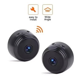 A9 Smart Wifi HD Surveillance Camera 
