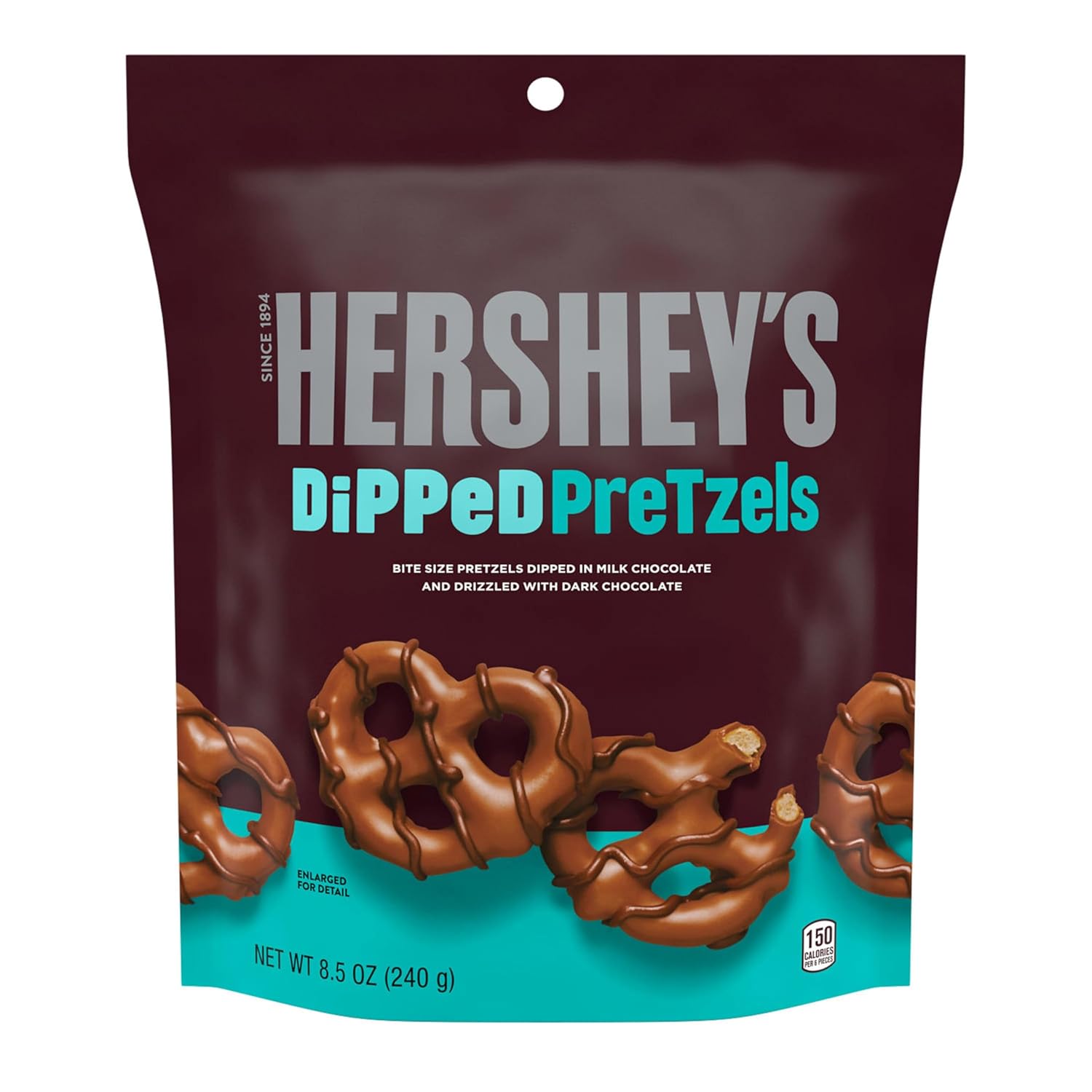 HERSHEY'S Bolsa de pretzels_1
