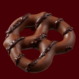 HERSHEY'S Bolsa de pretzels