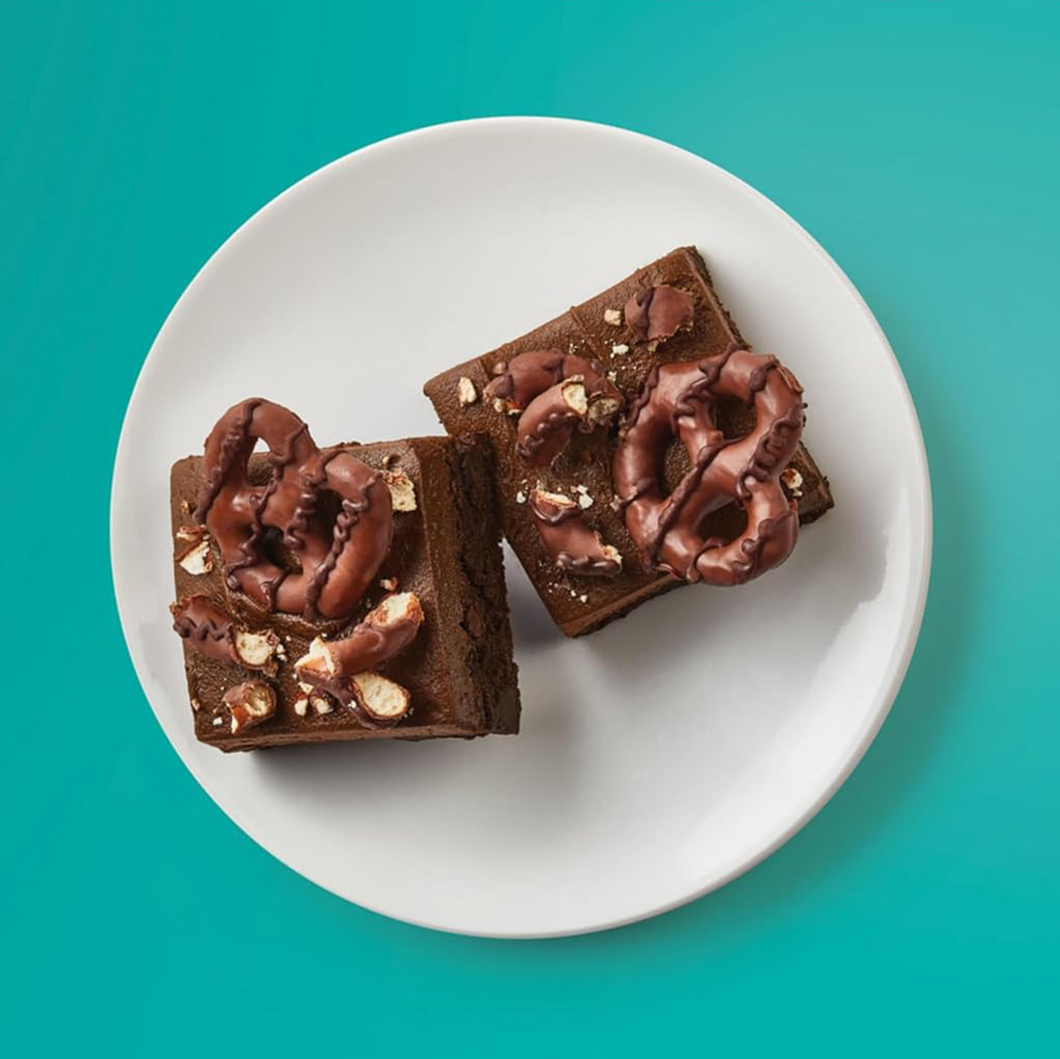 HERSHEY'S Bolsa de pretzels_5