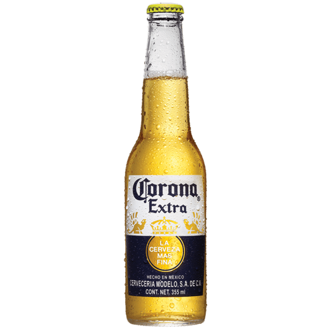 Cerveza Corona extra - botella 210ml