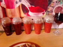 Smoothies (fruit drink)
