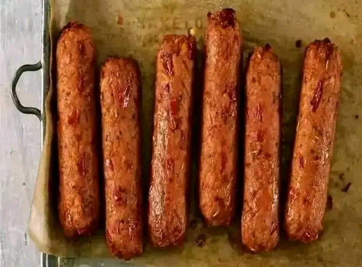Meat Balls and Sausage Rolls _2