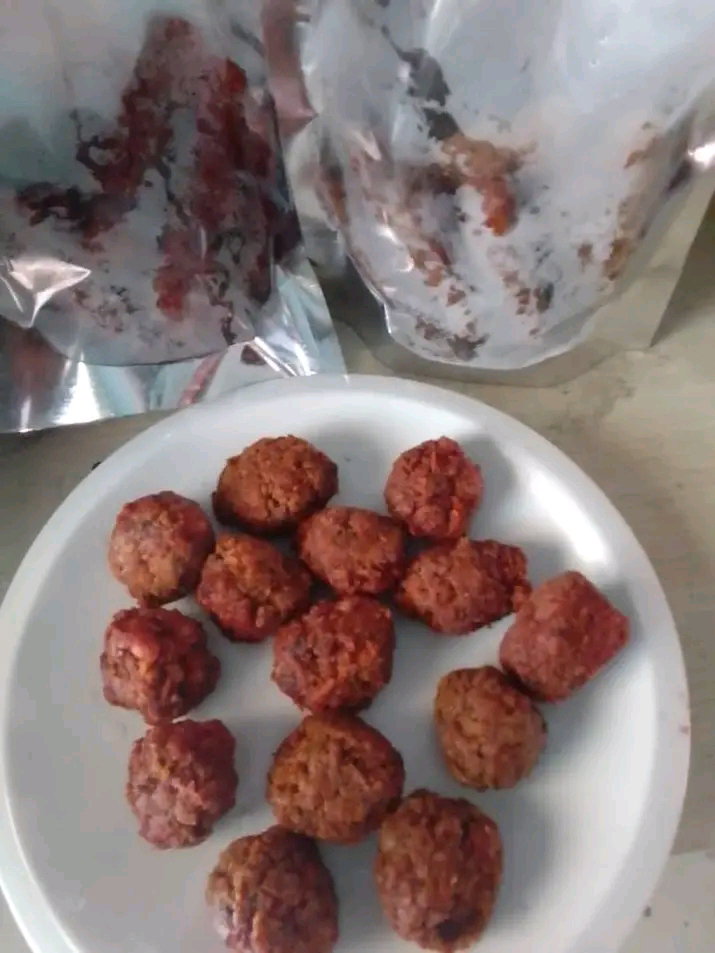 Meat Balls and Sausage Rolls _1
