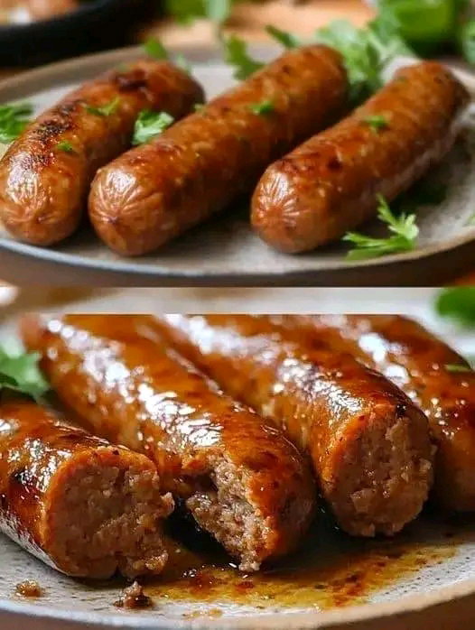 Meat Balls and Sausage Rolls _3