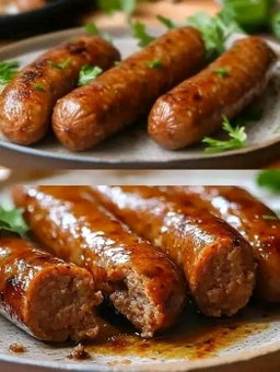 Meat Balls and Sausage Rolls 