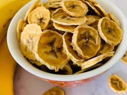 Dried bananas (powder porridge)