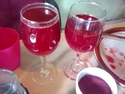 Hibiscus Drink (and powder)