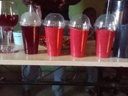Hibiscus Drink (and powder)