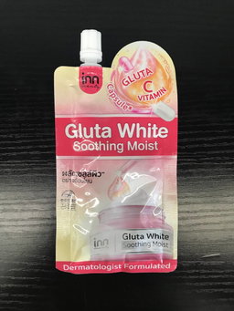Gluta White soothing moist 