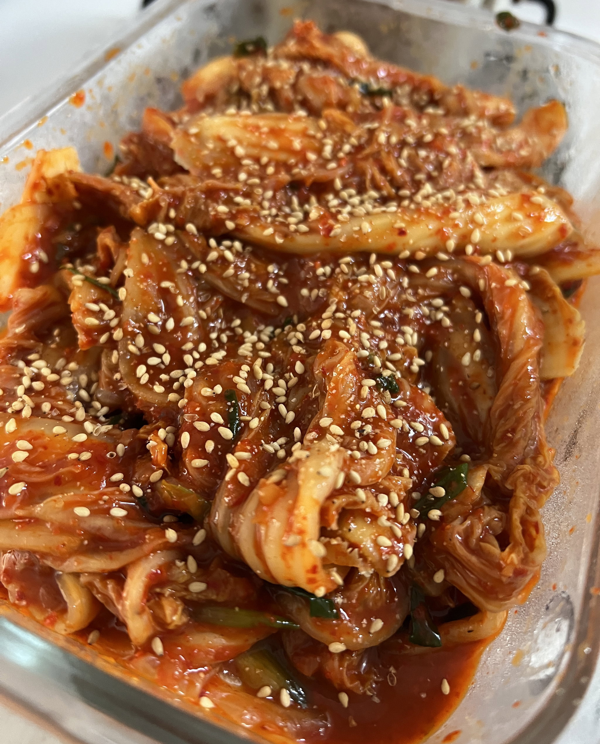 Fresh Kimchi (500g)_0
