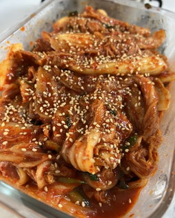 Fresh Kimchi (500g)