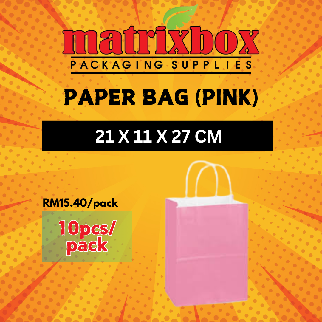 Pink Paper Bag_0