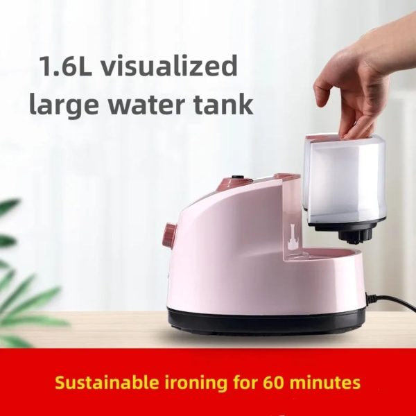 Yairz Stand Garment Steamer Iron_2