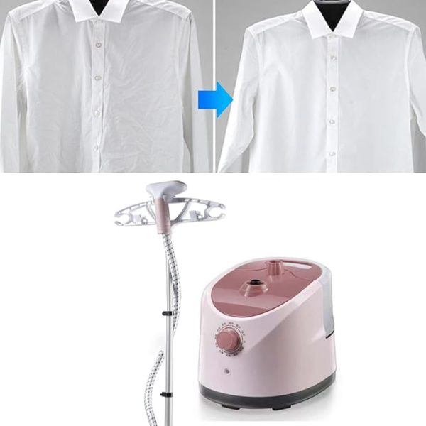 Yairz Stand Garment Steamer Iron_3