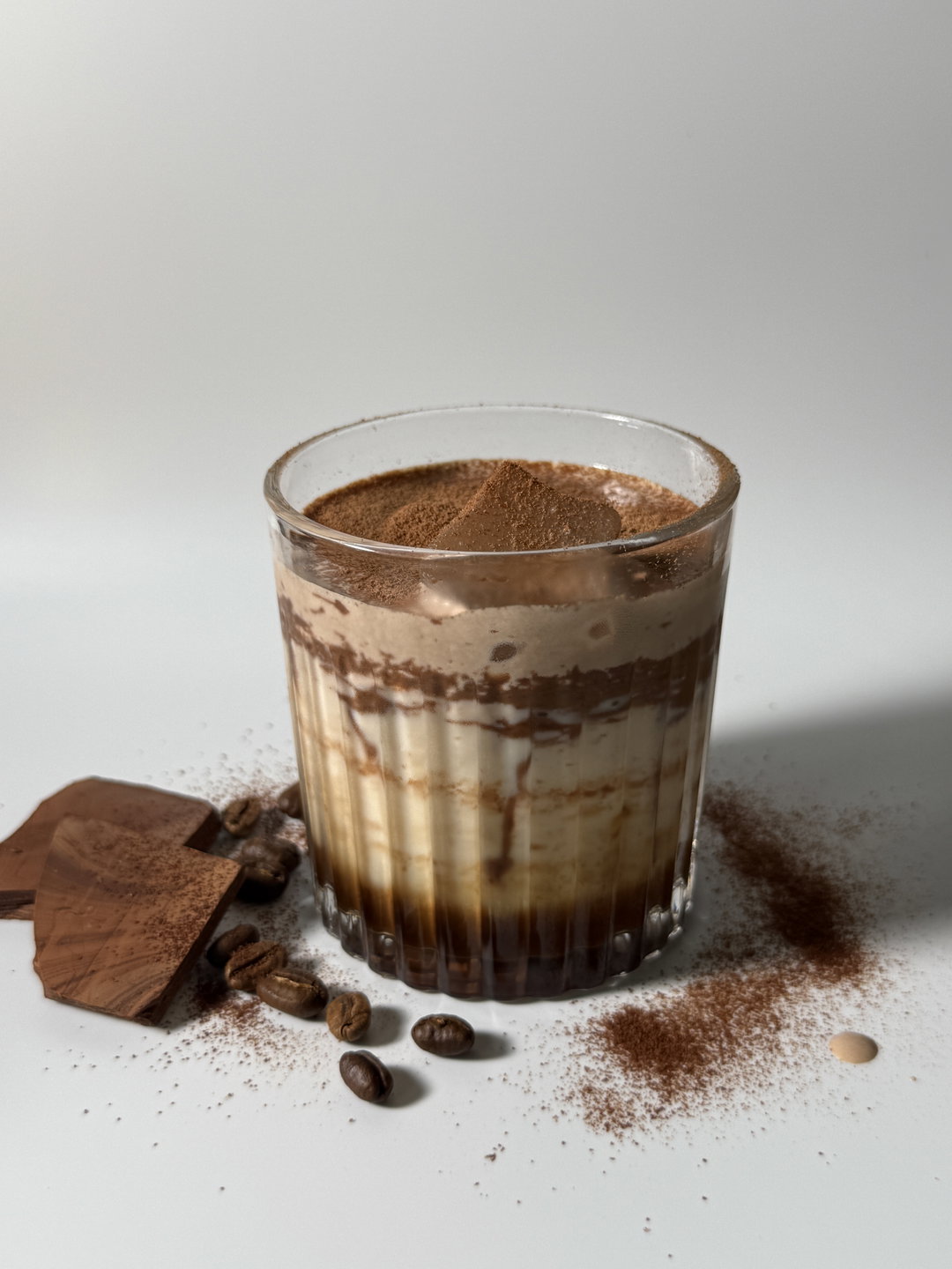 Mocha Dino
