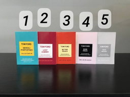 Tom Ford perfume (2ml)
