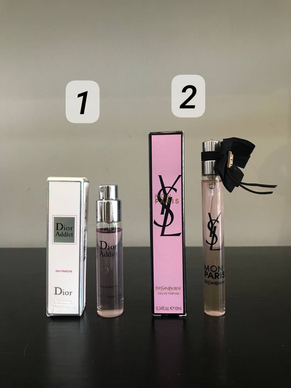 Authentic spray perfume (10ml)_0