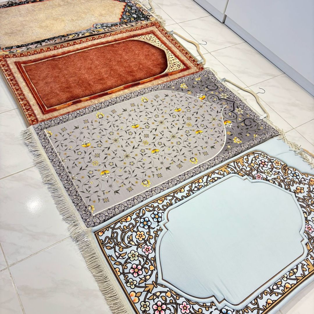 Memory Foam Sejadah