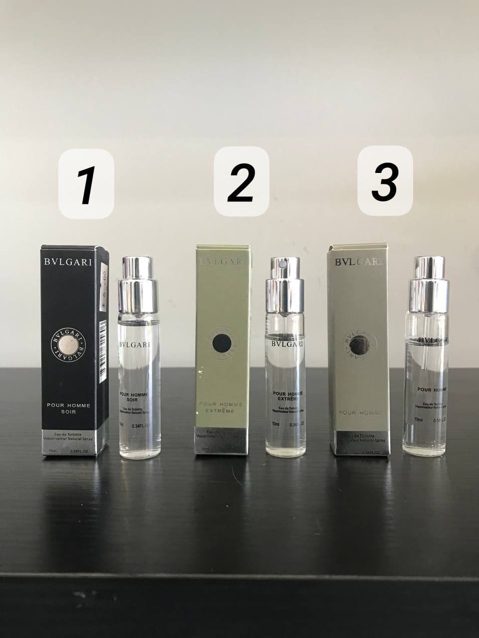 Bvlgari spray perfume (10ml)