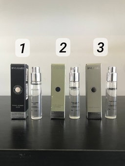 Bvlgari spray perfume (10ml)