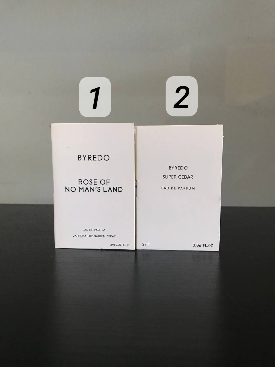 Byredo Perfume (2ml)