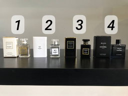 Chanel miniature perfume (7.5ml)