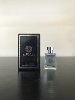 Versace Pour homme miniature perfume (5ml)