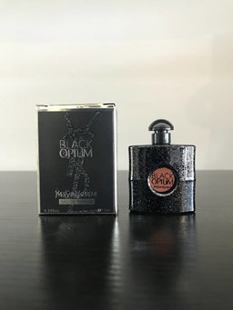 Black Opium YSL miniature perfume (7.5ml)