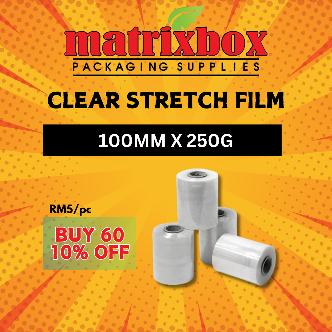 100MM Clear Stretch Film_0