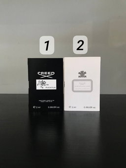Creed Perfume (2ml)