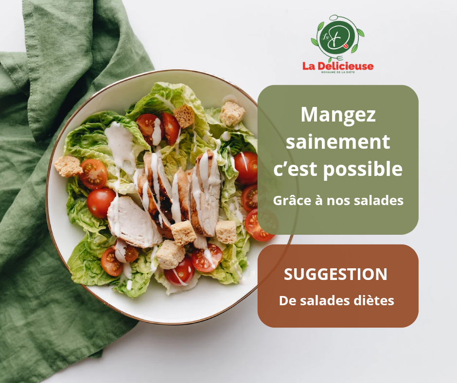 Salade Diète 