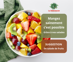 Suggestion de Salade