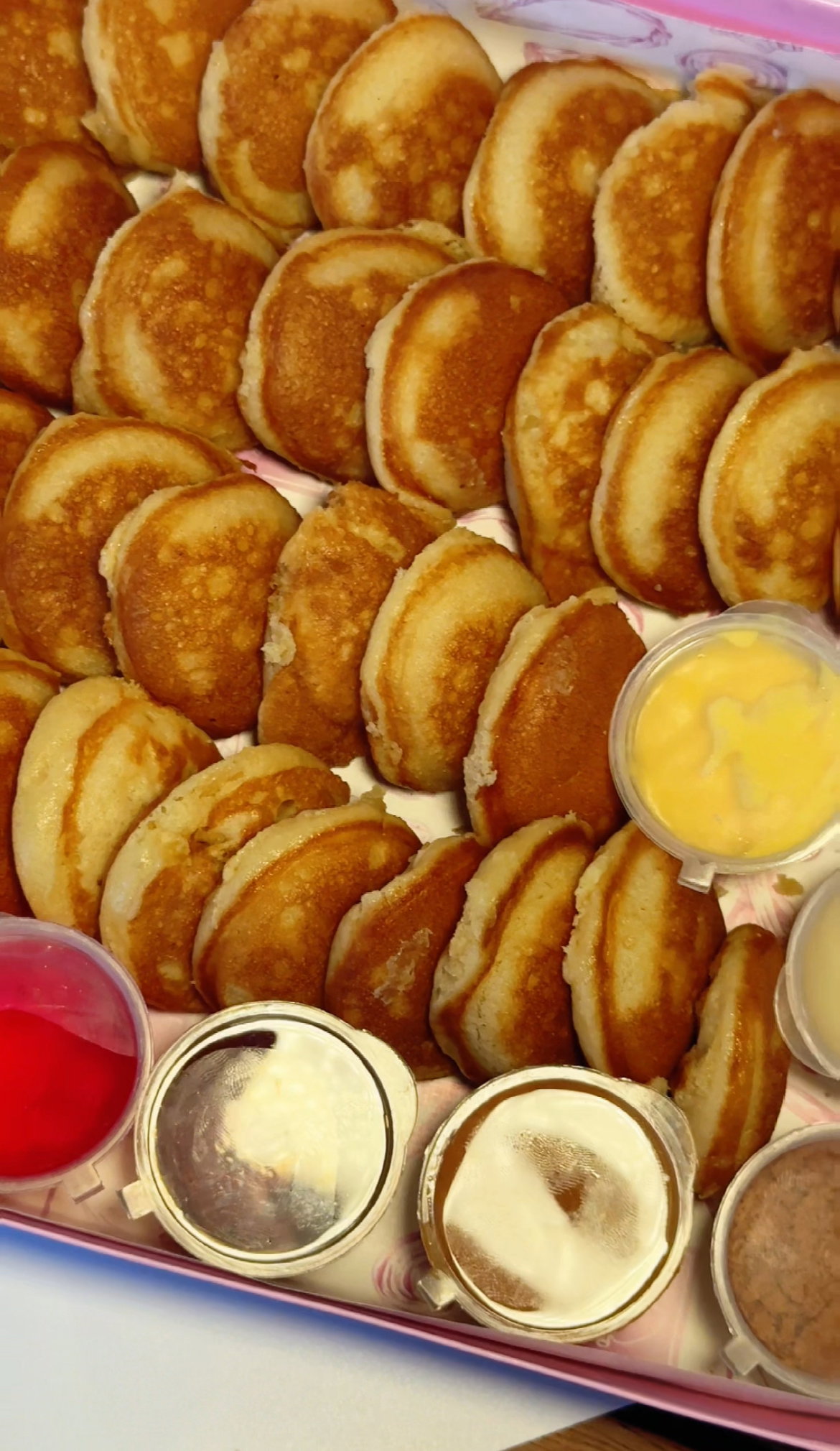 Mini Pancake Platter_0