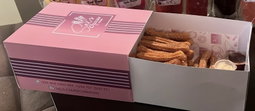 Large Box Churros 