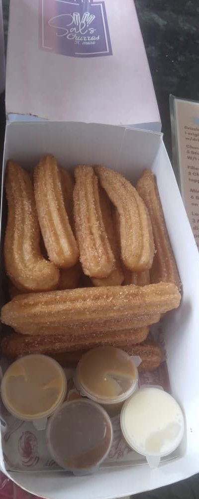 Medium Box Churros _0