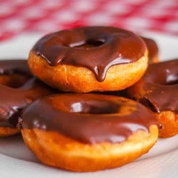 🍫 ChocoLush – Chocolate Drizzle