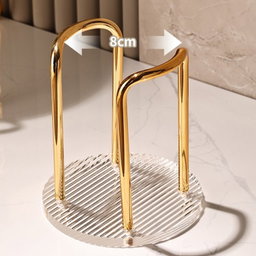 DISPOSEABLE CUP HOLDER