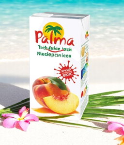 Сок Palma Juice персик т/п 950мл