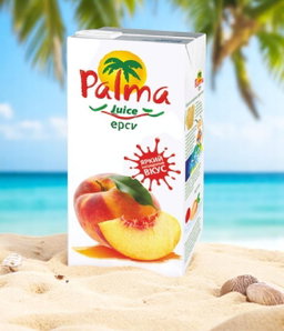 Сок Palma Juice персик т/п 950мл