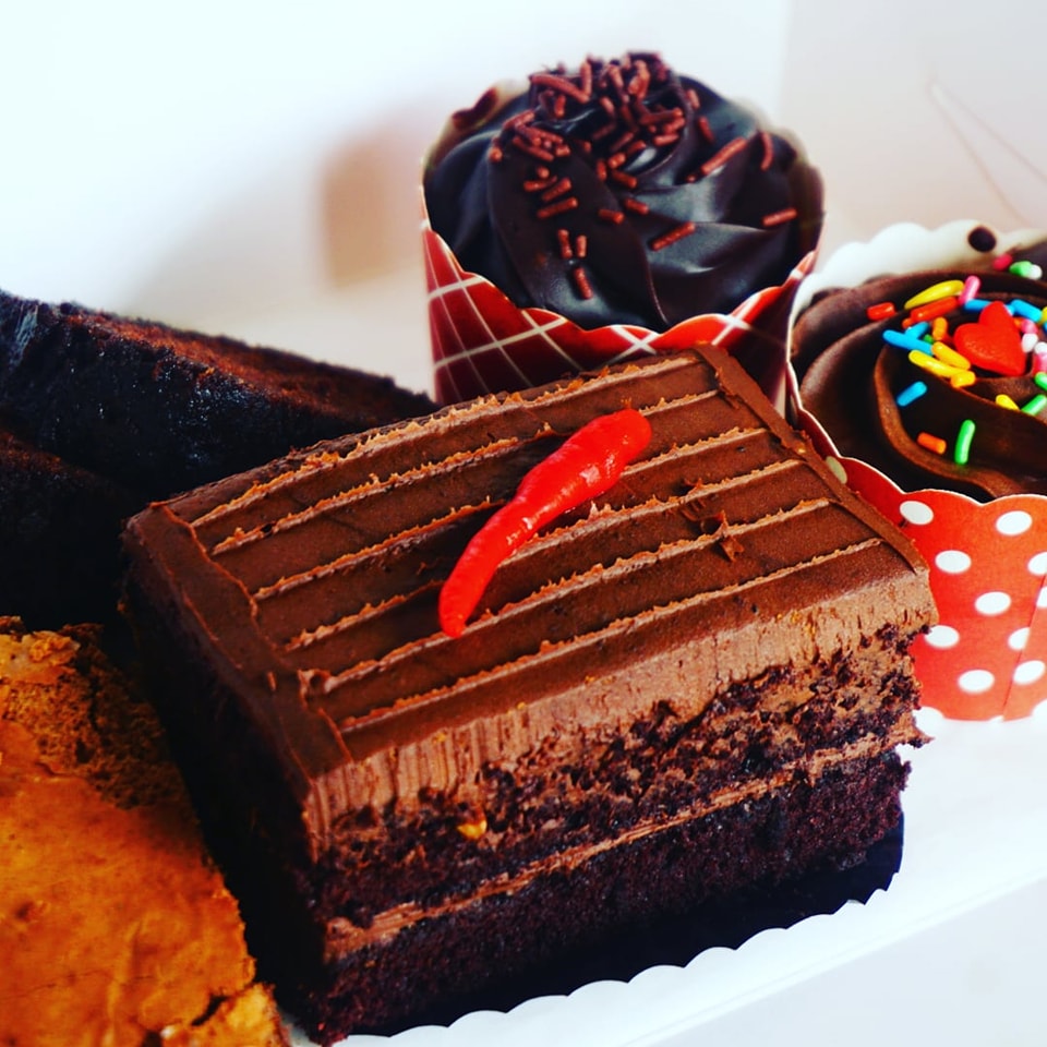 Chilly Chocolate - Eggless