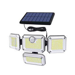 333LED Solar Wall Light