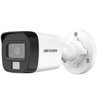Hikvision 5MP Colorvu & audio