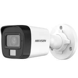Hikvision 5MP Colorvu & audio